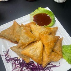Aloo Samosa