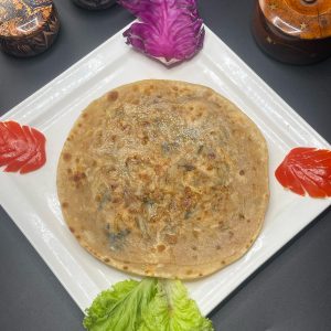 Chicken Paratha