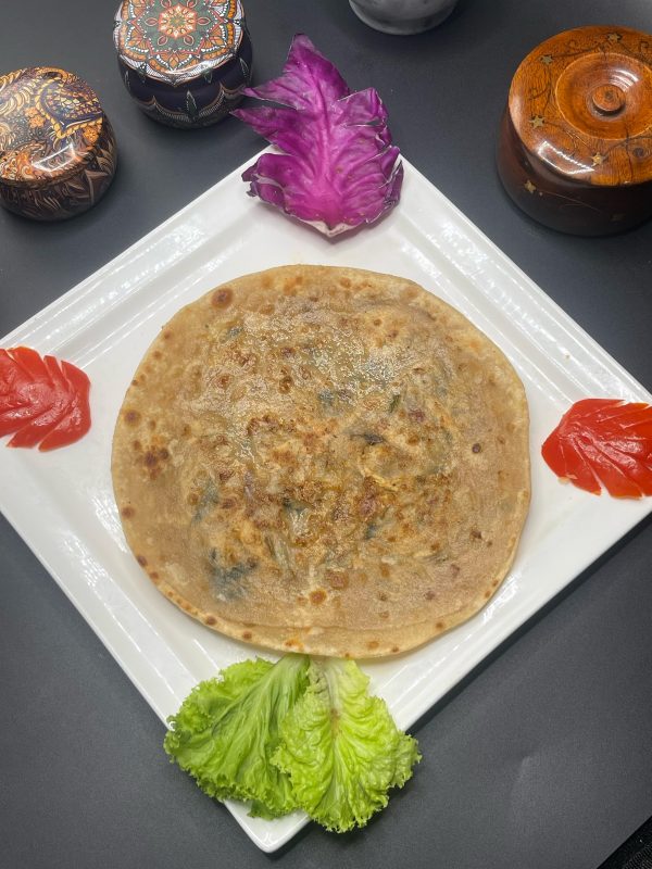 Chicken Paratha