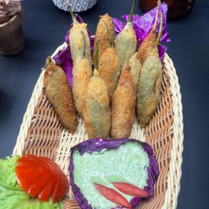 Peri Peri Bites