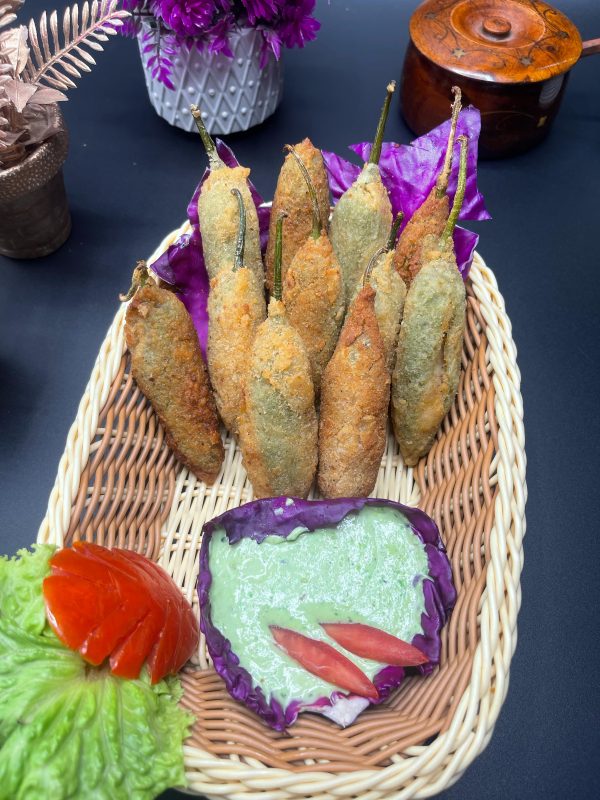 Peri Peri Bites
