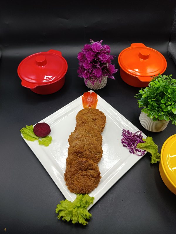 Chicken Chapli Kebab - Image 2