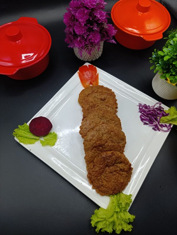 Chicken Chapli Kebab - Image 3
