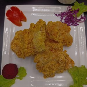 Zinger Patty