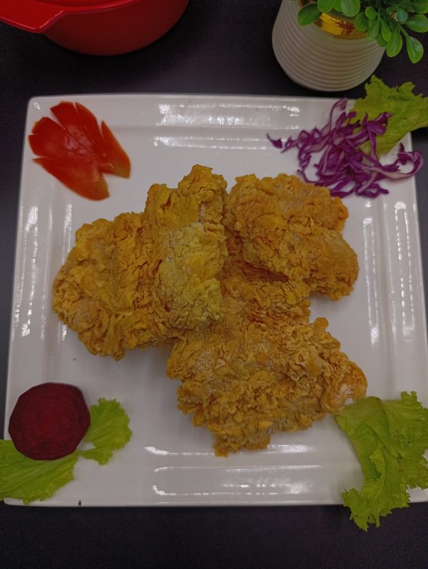 Zinger Patty