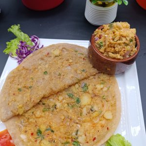 Aloo Paratha