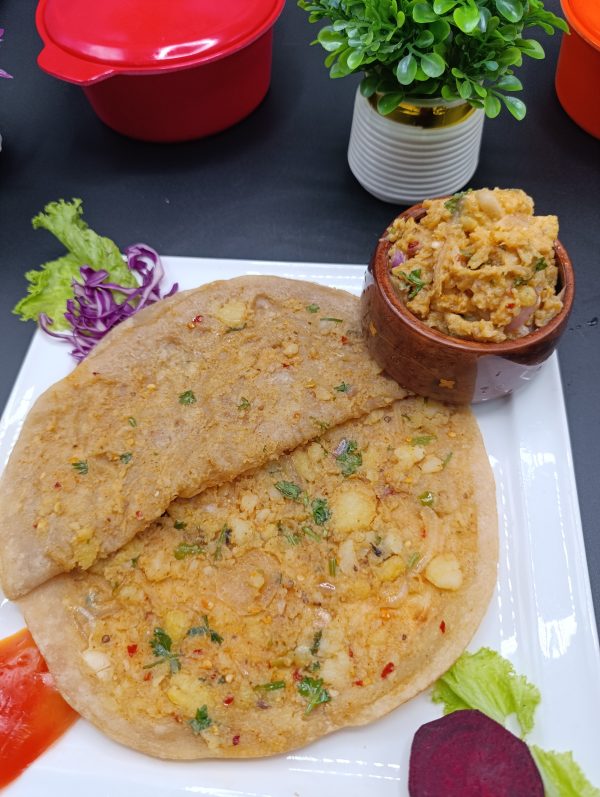 Aloo Paratha