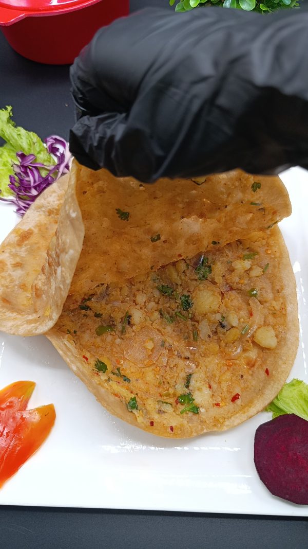 Aloo Paratha - Image 3