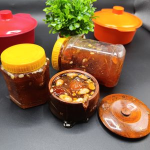 Aloo Bukhara Chatni