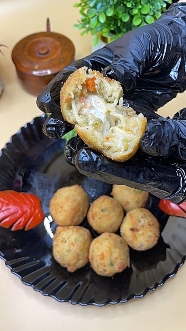 Chicken Cheese Balls - Image 2