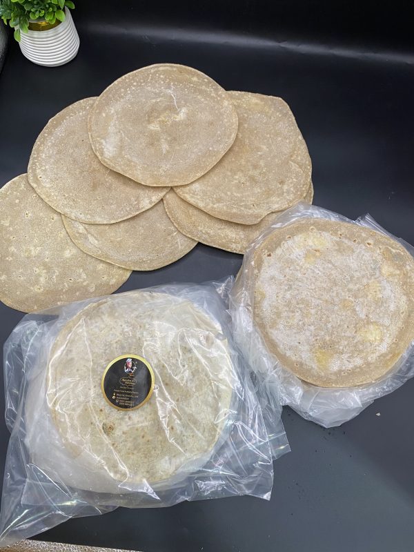 3 in 1 Paratha Deal