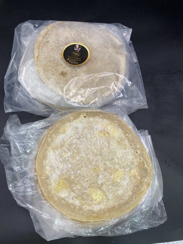 6+6 Paratha Deal