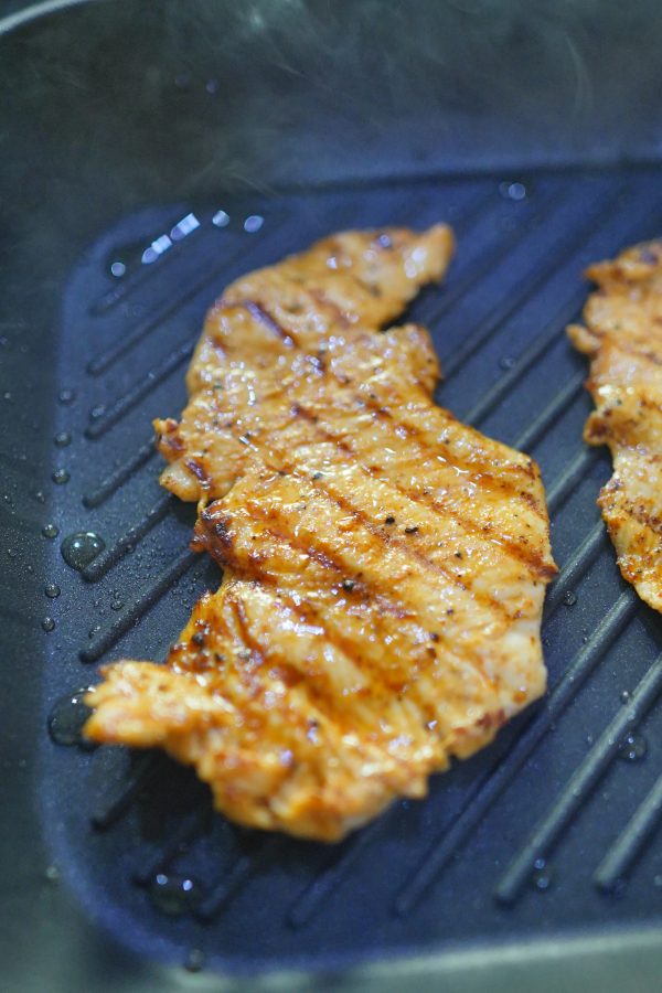 Chicken Grilled Steak - Image 2