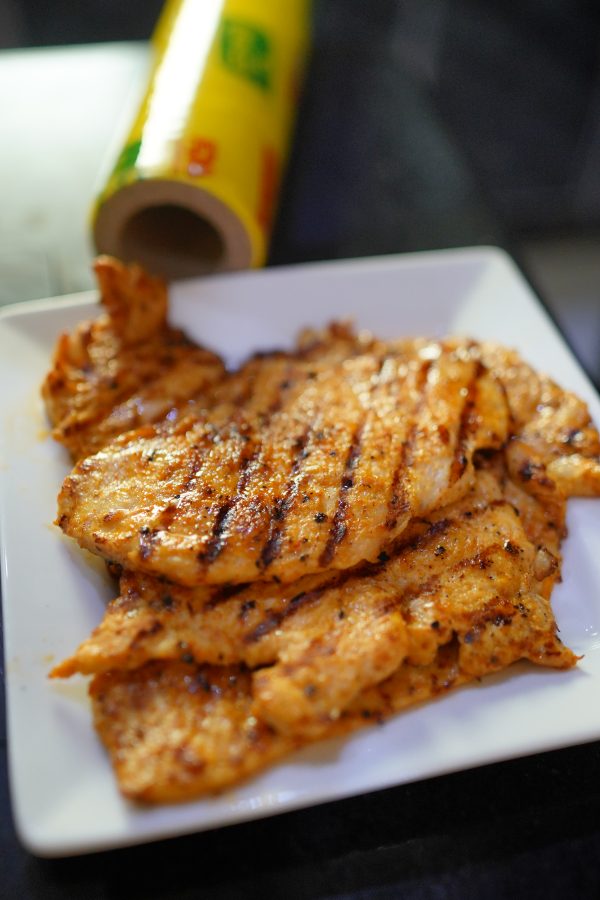 Chicken Grilled Steak - Image 3