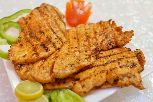 Chicken Grilled Steak