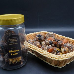 Khajoor laddu
