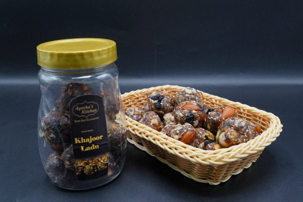 Khajoor laddu