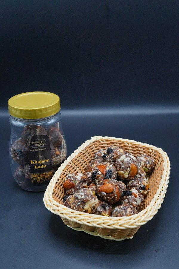 Khajoor laddu - Image 2