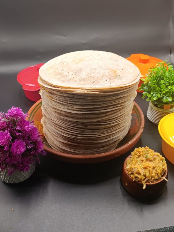 Aloo Paratha - Image 2