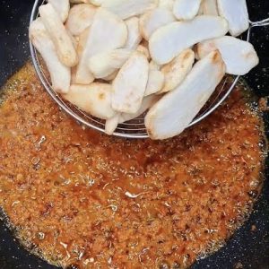 Fried Arwi