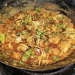 Chicken Karahi