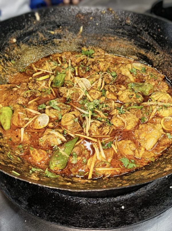 Chicken Karahi