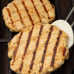 Chicken Grilled Patty