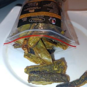 Fried Kareely