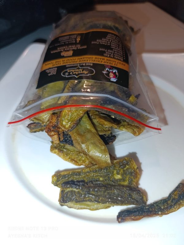 Fried Kareely