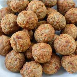 Reshmi Chicken Kofta