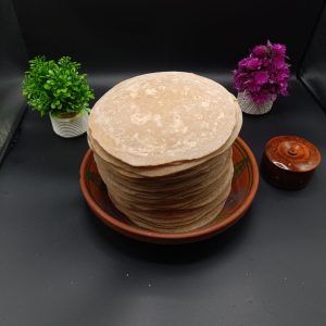 Lachha Paratha