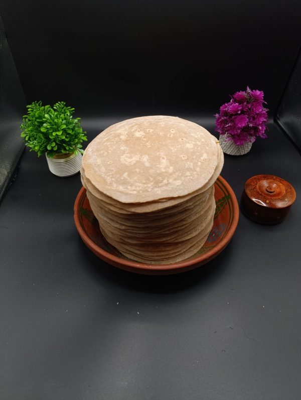 Lachha Paratha