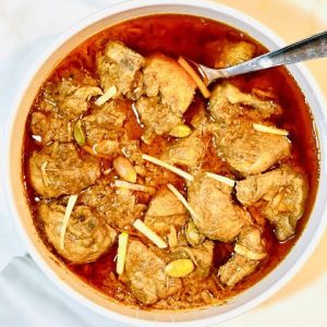 Chicken Qorma