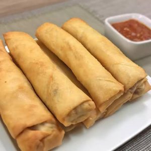 Vegi Roll