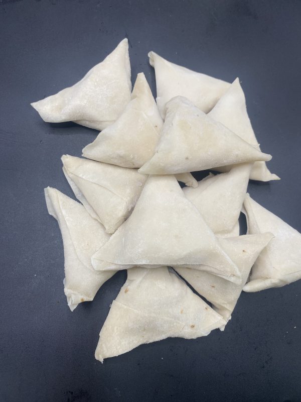 Chicken Macroni Samosa - Image 2