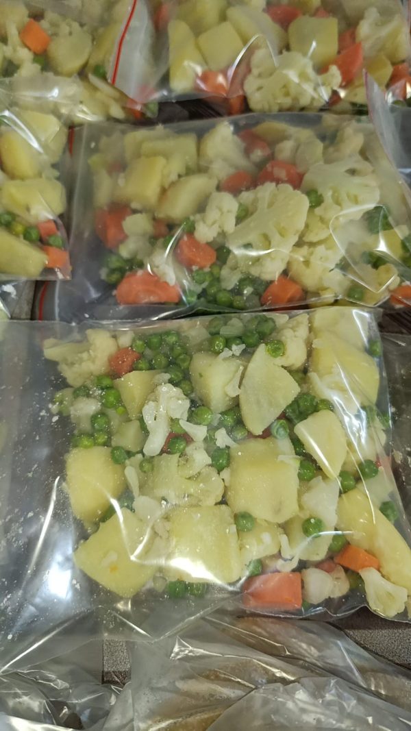 Blanched Mix Vegetable - Image 2