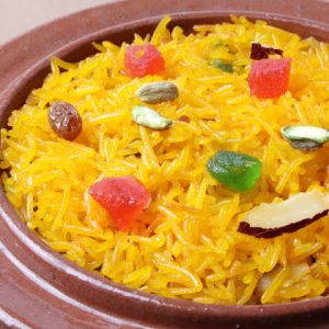 Zarda Rice