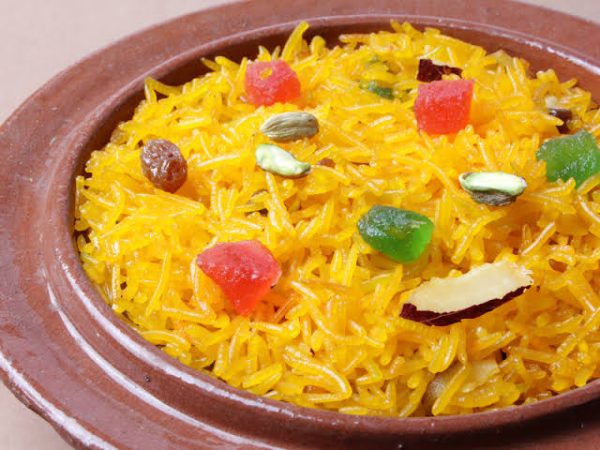 Zarda Rice