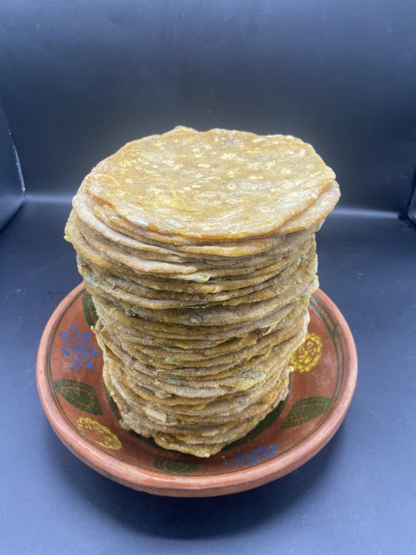 Baisan ki missi roti