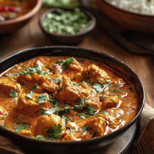 Boneless chicken Handi