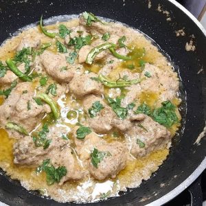 Makhni Handi