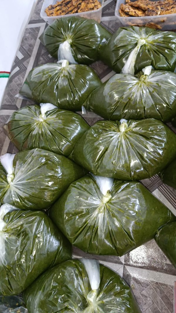 Blanched Palak - Image 2