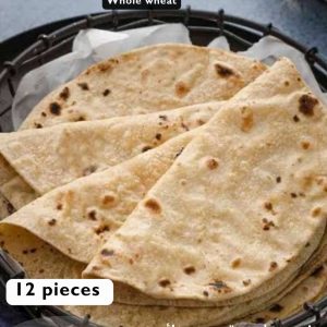 Ghar ki frozen rotti