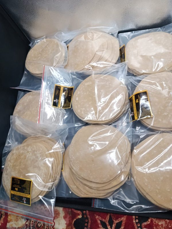 Ghar ki frozen rotti - Image 2