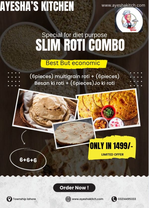 slim Roti Combo