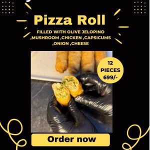 Pizza Roll ( 12 pcs)