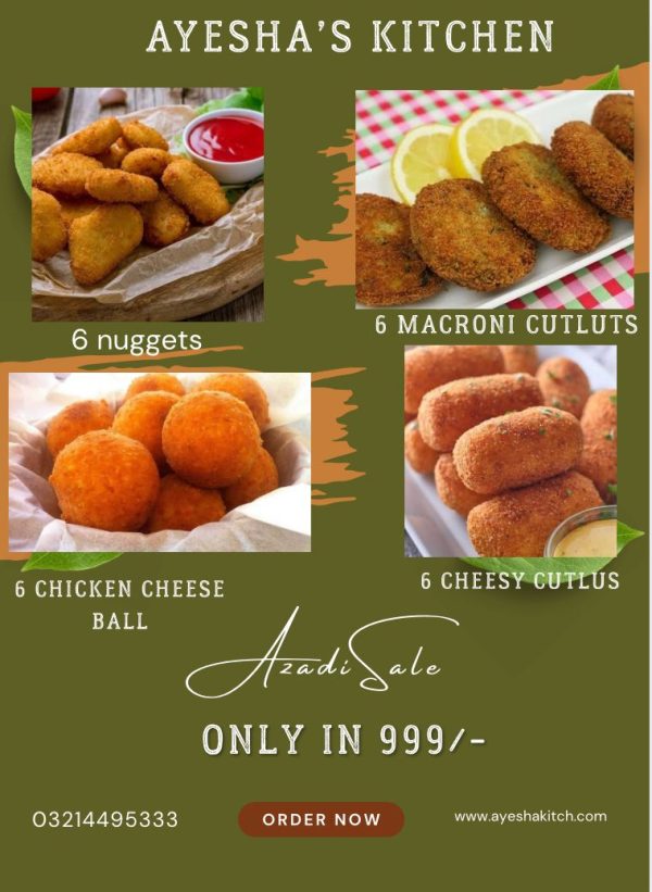Azadi sale 3