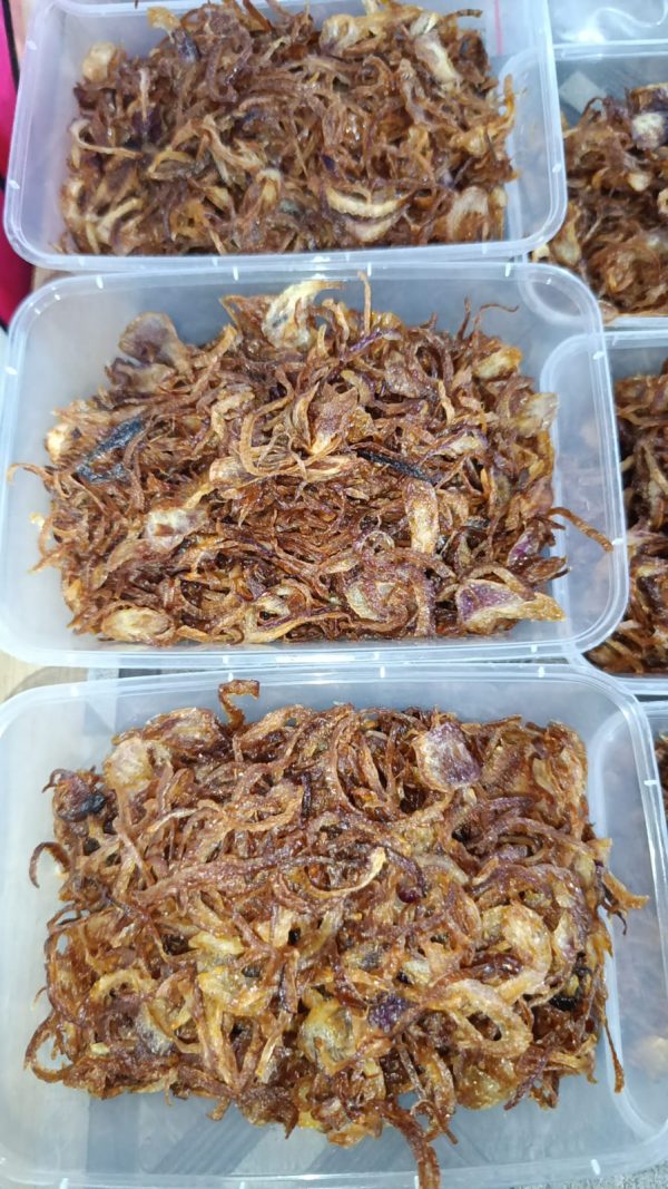 Fried ONION(large box 500) - Image 3
