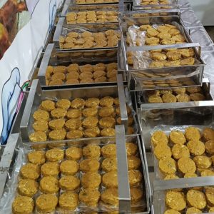 Chicken Shami Kebab (30 pcs)
